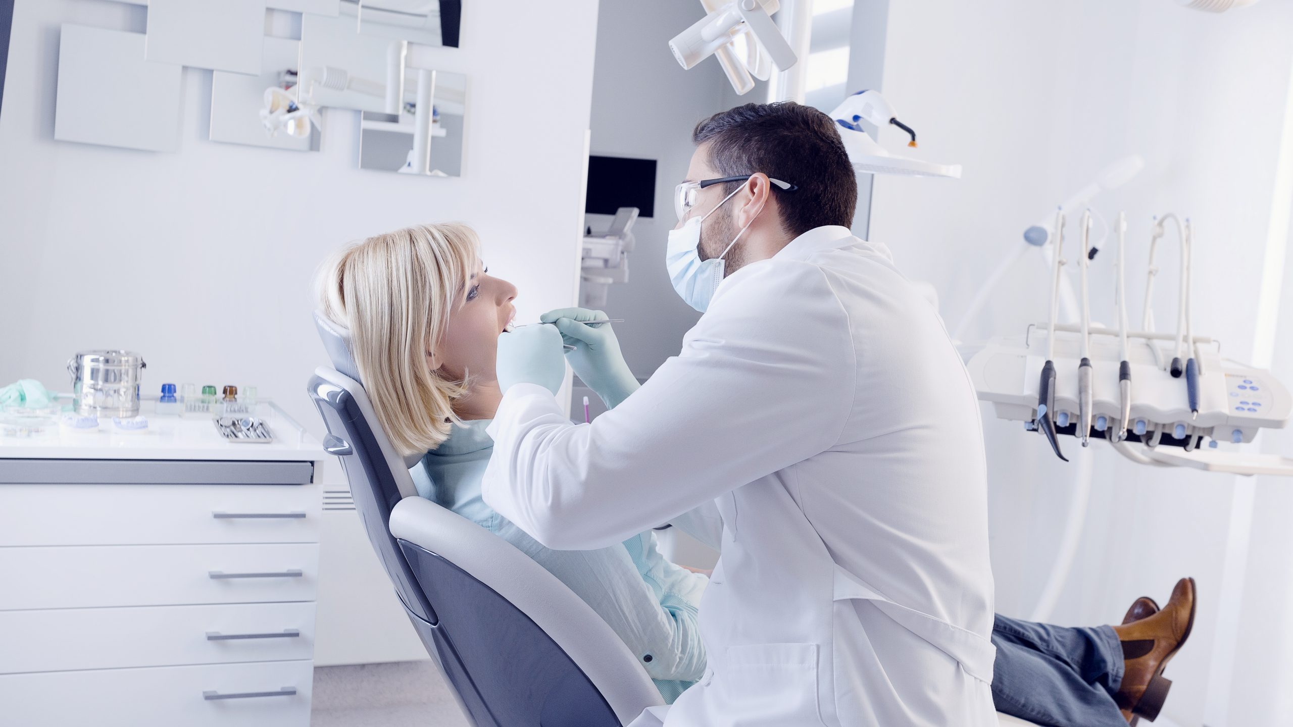 Dentist in Madison, TN